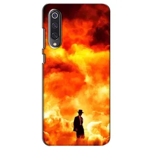 Чехол Оппенгеймер / Oppenheimer на Xiaomi Mi 9 SE (Взрыв)