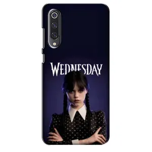 Чехлы с принтом Уэнсдей на Xiaomi Mi 9 SE (Wednesdey)