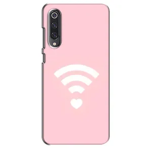 Силиконовые Чехлы Любимому человеку для Xiaomi Mi 9 SE (WiFi Love)