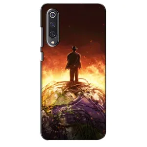 Чехол Оппенгеймер / Oppenheimer на Xiaomi Mi 9 SE (Ядерщик)