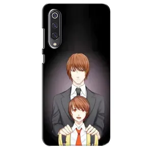 Чехол с персонажами АНИМЕ на Xiaomi Mi 9 SE (Ягами вырос)