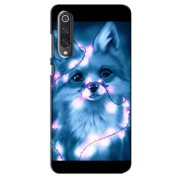 Чехол с рисунком «Яркая Лиса» для Xiaomi Mi 9 SE Чехол с рисунком «Яркая Лиса» для Xiaomi Mi 9 SE