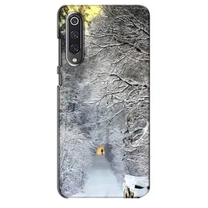 Чехлы на Новый Год Xiaomi Mi 9 SE (Заметель)
