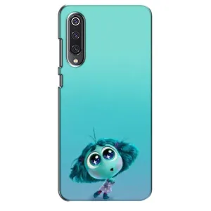 Чехол Головоломка для Xiaomi Mi 9 SE - (AlphaPrint) (Зависть)