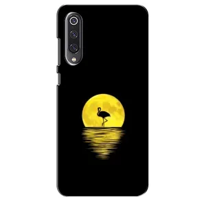 Літній Чохол на Xiaomi Mi 9 SE (Жовтий Захід сонця)