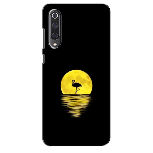 Чехол с рисунком «Желтый Закат» для Xiaomi Mi 9 SE Чехол с рисунком «Желтый Закат» для Xiaomi Mi 9 SE