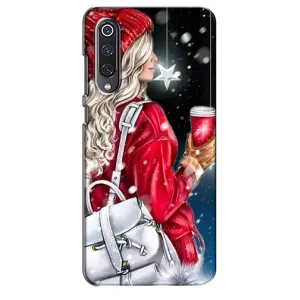Чехлы на Новый Год Xiaomi Mi 9 SE (Зима пришла)