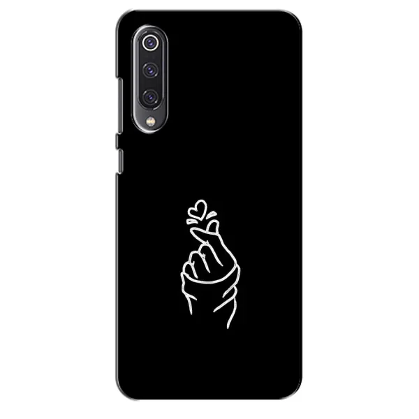 Чехол с рисунком «Знак Сердечка» для Xiaomi Mi 9 SE Чехол с рисунком «Знак Сердечка» для Xiaomi Mi 9 SE