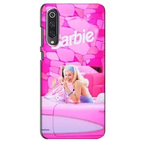 Силиконовый Чехол Барби Фильм на Xiaomi Mi 9 SE (Зставка)