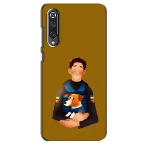 Чехол с принтом для Xiaomi Mi 9 SE (ЗСУ Патрон)
