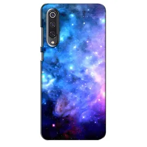 Чехлы КОСМОС для Xiaomi Mi 9 SE (Звездный вид)