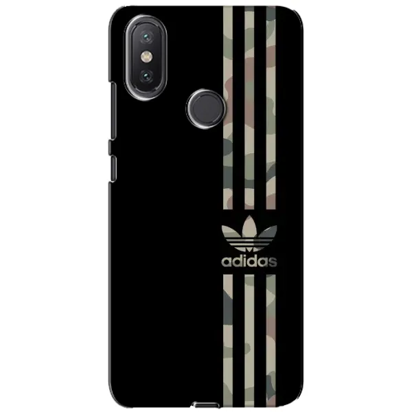 Чехол с рисунком «Adidas» для Xiaomi Mi A2 Lite Чехол с рисунком «Adidas» для Xiaomi Mi A2 Lite