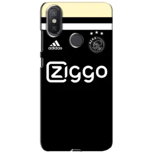 Чехлы с ТОП Футбольными клубами на Xiaomi Mi A2 Lite (AJAX)
