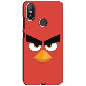 Чохол КІБЕРСПОРТ для Xiaomi Mi A2 Lite (Angry Birds)