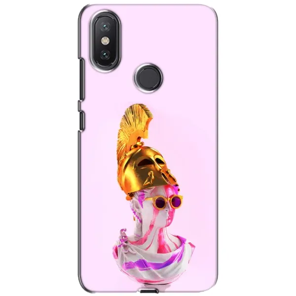 Чехол с рисунком «АРТ Статуя» для Xiaomi Mi A2 Lite Чехол с рисунком «АРТ Статуя» для Xiaomi Mi A2 Lite