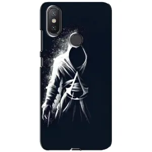 Чохол КІБЕРСПОРТ для Xiaomi Mi A2 Lite (Ассассін)