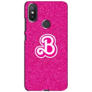 Силіконовый Чохол Барбі фільм на Xiaomi Mi A2 Lite (B-barbie)