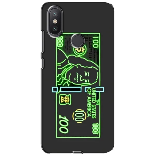 Чехол с рисунком «Баксы» для Xiaomi Mi A2 Lite Чехол с рисунком «Баксы» для Xiaomi Mi A2 Lite
