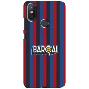 Чохол для Xiaomi Mi A2 Lite (Барселона) (BARCA)