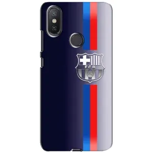 Чохол для Xiaomi Mi A2 Lite (Барселона) (Barsa)
