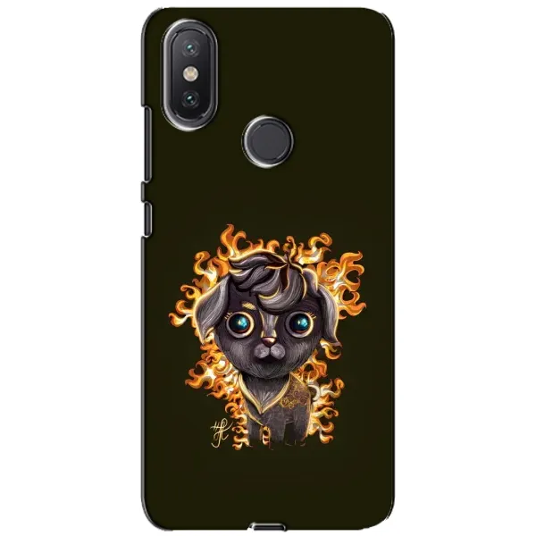 Чехол с рисунком «Бавовна мем» для Xiaomi Mi A2 Lite Чехол с рисунком «Бавовна мем» для Xiaomi Mi A2 Lite