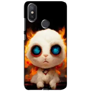 Чохли на військову тематику для Xiaomi Mi A2 Lite (Бавовнятко)