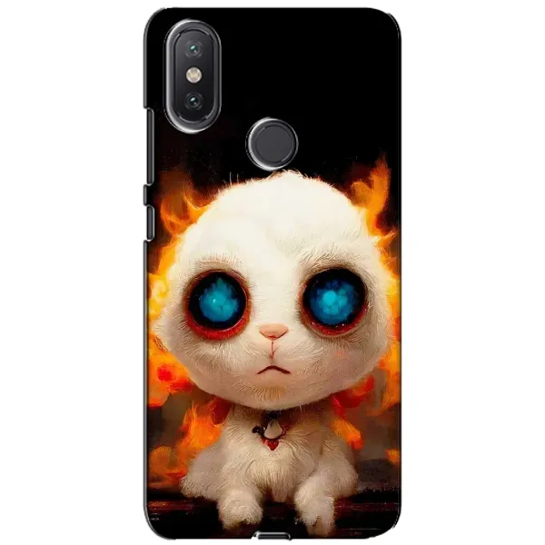 Чехол с рисунком «Бавовнятко» для Xiaomi Mi A2 Lite Чехол с рисунком «Бавовнятко» для Xiaomi Mi A2 Lite