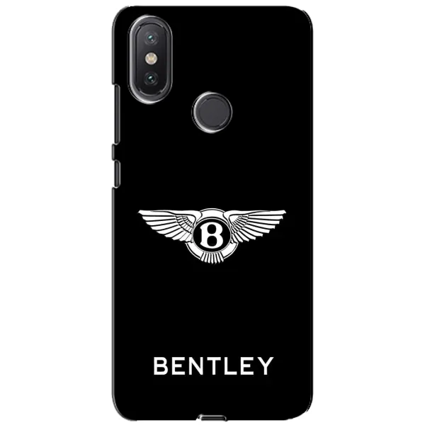 Чехол с рисунком «Logo Bentley» для Xiaomi Mi A2 Lite Чехол с рисунком «Logo Bentley» для Xiaomi Mi A2 Lite