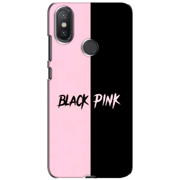 Чехол с рисунком «BLACK PINK» для Xiaomi Mi A2 Lite Чехол с рисунком «BLACK PINK» для Xiaomi Mi A2 Lite