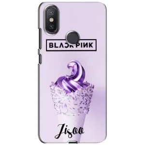Чехлы с картинкой для Xiaomi Mi A2 Lite (BLACKPINK lisa)