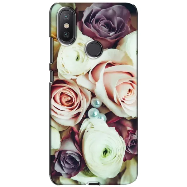 Чохол з малюнком «Букет Троянд» для Xiaomi Mi A2 Lite Чохол з малюнком «Букет Троянд» для Xiaomi Mi A2 Lite
