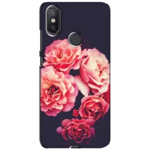 Чохли з тематикою "КВІТИ" на Xiaomi Mi A2 Lite (Бутони)
