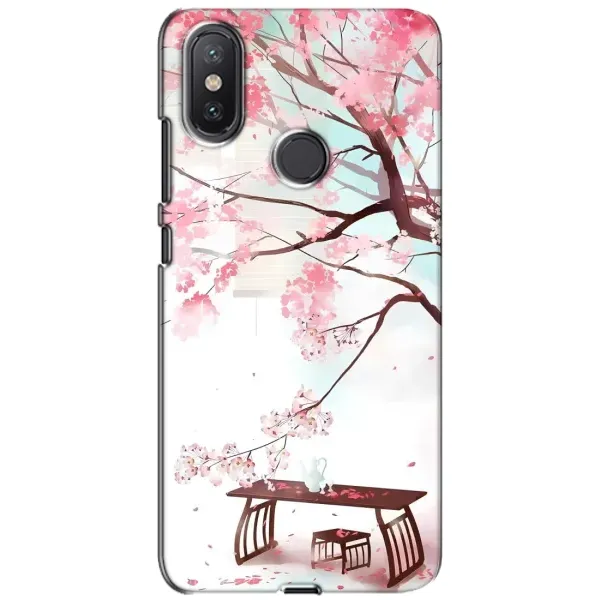 Чехол с рисунком «Чайная церемония» для Xiaomi Mi A2 Lite Чехол с рисунком «Чайная церемония» для Xiaomi Mi A2 Lite