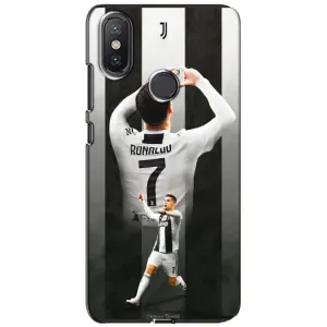Чехол Криштиану Роналду для Xiaomi Mi A2 Lite (Cristiano R)