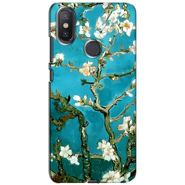 Чехол с рисунком «Цветение Сакуры» для Xiaomi Mi A2 Lite Чехол с рисунком «Цветение Сакуры» для Xiaomi Mi A2 Lite