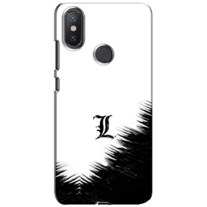 Чехлы с картинкой Итачи Учиха на Xiaomi Mi A2 Lite (Death)
