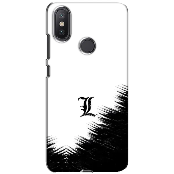 Чехол с рисунком «Death» для Xiaomi Mi A2 Lite Чехол с рисунком «Death» для Xiaomi Mi A2 Lite