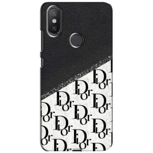 Чохол (Dior, Prada, YSL, Chanel) для Xiaomi Mi A2 Lite (Діор)