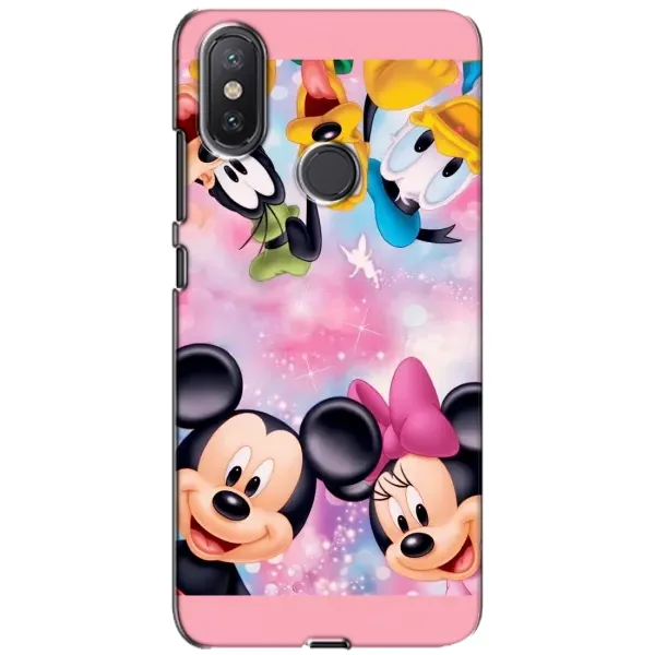 Чехол с рисунком «Disney» для Xiaomi Mi A2 Lite