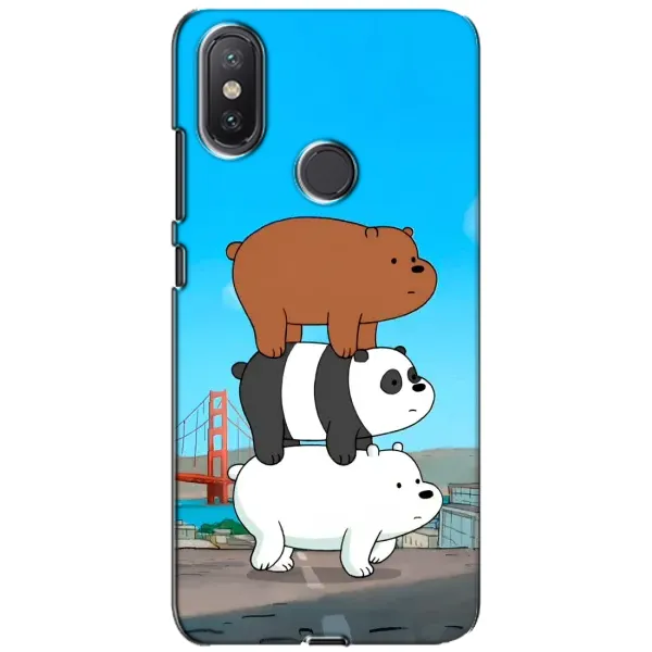 Чехол с рисунком «Друзья» для Xiaomi Mi A2 Lite Чехол с рисунком «Друзья» для Xiaomi Mi A2 Lite