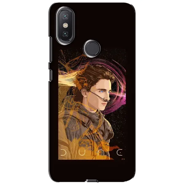 Чехол с рисунком «Дюна Арт» для Xiaomi Mi A2 Lite Чехол с рисунком «Дюна Арт» для Xiaomi Mi A2 Lite