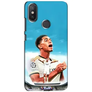 Чохли з принтом для Xiaomi Mi A2 Lite (Джуді)