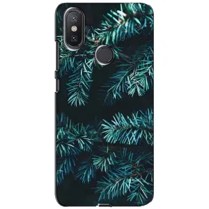 Чохол новорічна ялинка на Xiaomi Mi A2 Lite (Ялина)