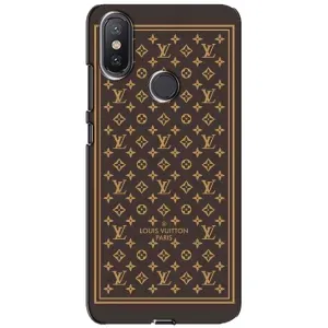 Силіконовий чохол для Xiaomi Mi A2 Lite (ФОН Louis Vuitton Paris)