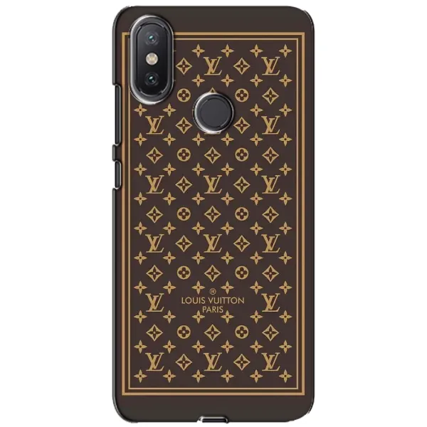 Чохол з малюнком «ФОН Louis Vuitton Paris» для Xiaomi Mi A2 Lite