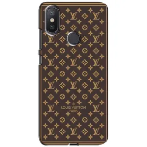 Чехол Стиль Louis Vuitton на Xiaomi Mi A2 Lite (Фон Луи Виттон)