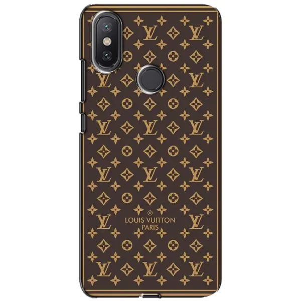 Чехол с рисунком «Фон Луи Виттон» для Xiaomi Mi A2 Lite Чехол с рисунком «Фон Луи Виттон» для Xiaomi Mi A2 Lite