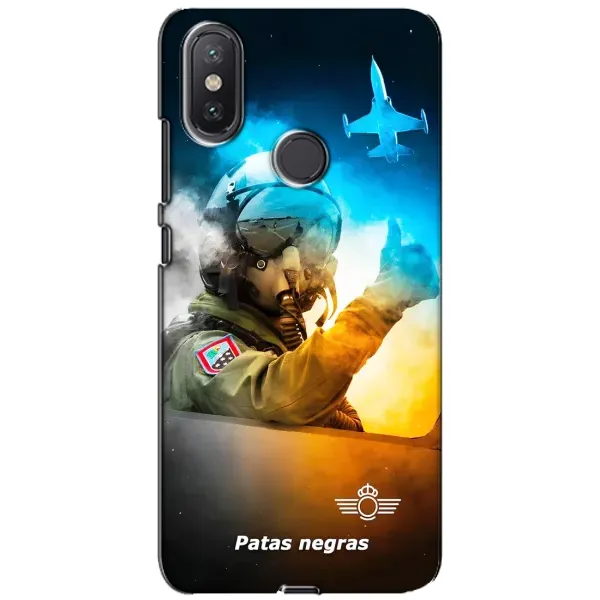 Чехол с рисунком «Герой Киева» для Xiaomi Mi A2 Lite Чехол с рисунком «Герой Киева» для Xiaomi Mi A2 Lite
