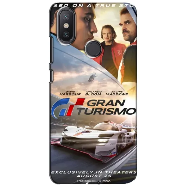 Чехол с рисунком «Gran Turismo» для Xiaomi Mi A2 Lite Чехол с рисунком «Gran Turismo» для Xiaomi Mi A2 Lite