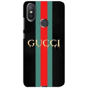 Чохли бренд ГУЧЧІ для Xiaomi Mi A2 Lite (GUCCI)